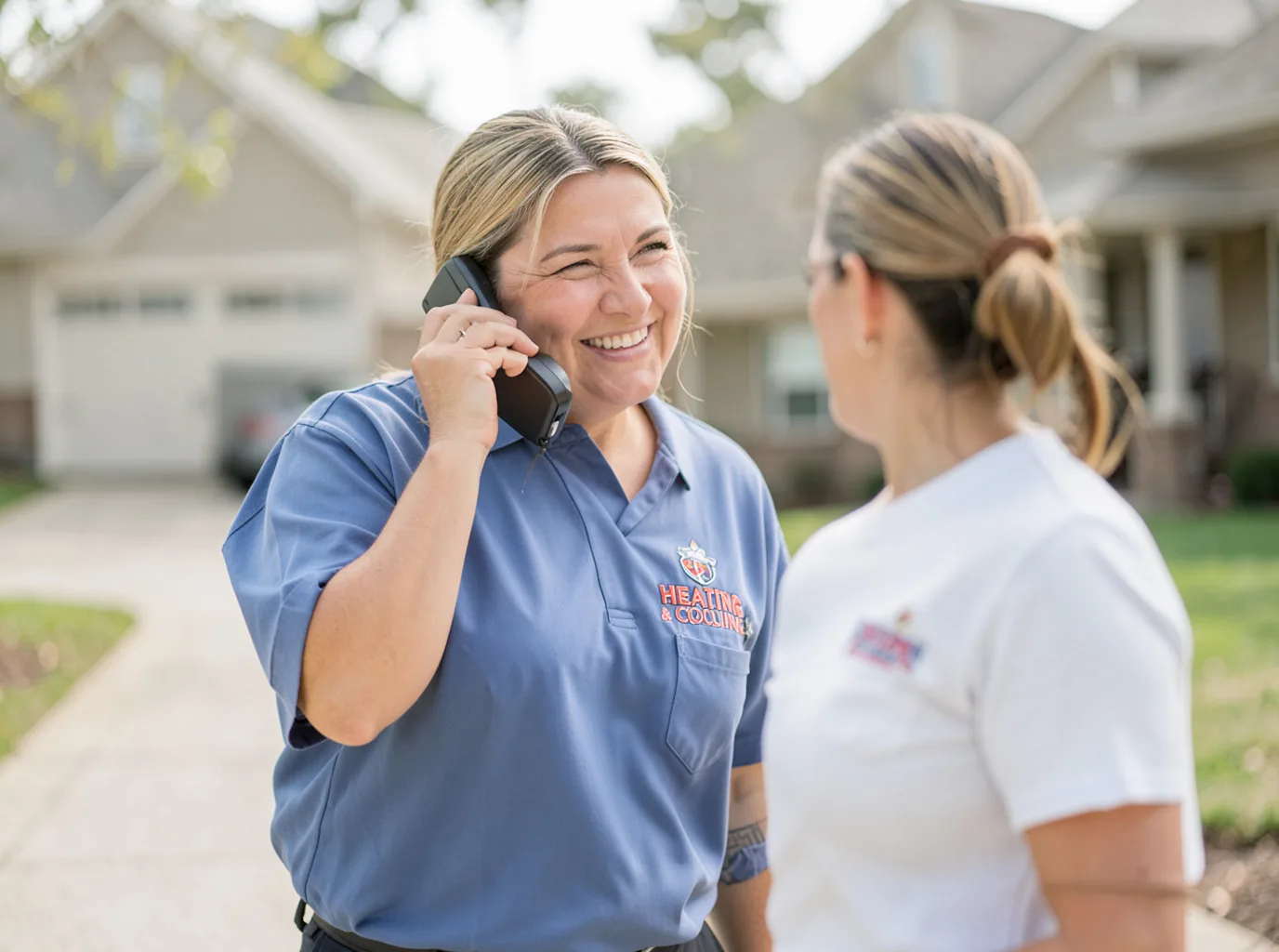 Hvac Repair Clarksburg, OH FAQs
